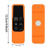 Silicone Protective Cover for Apple TV 4 Remote (8 colours available) by Habicare