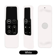 Silicone Protective Cover for Apple TV 4 Remote (8 colours available) by Habicare