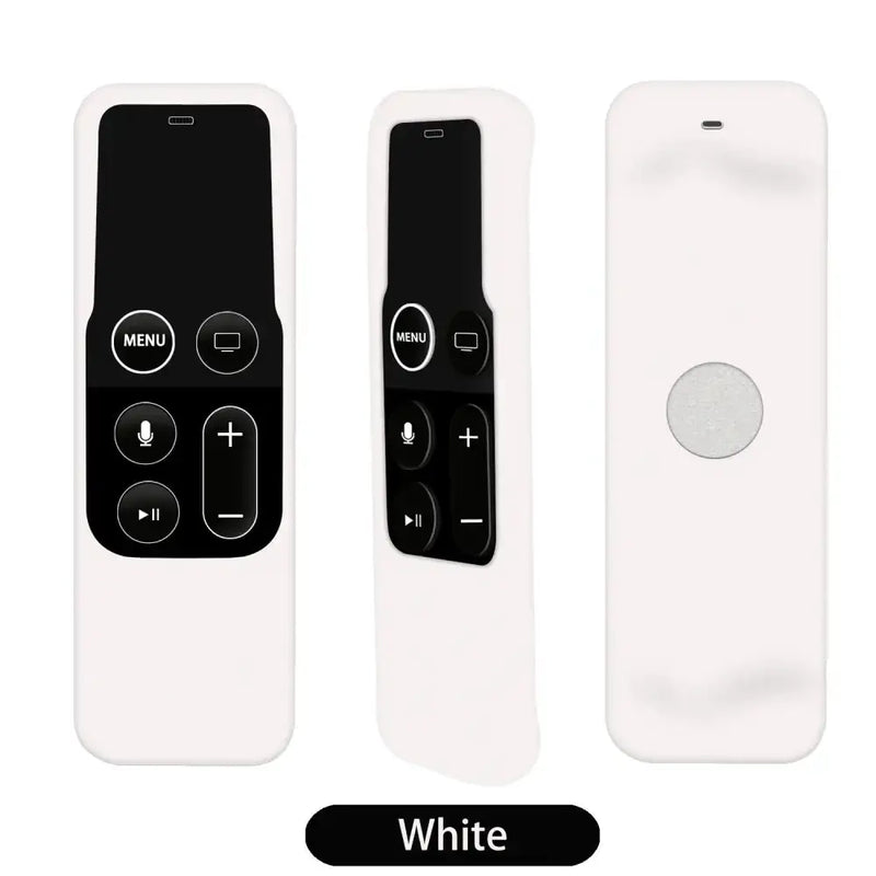 Silicone Protective Cover for Apple TV 4 Remote (8 colours available) by Habicare