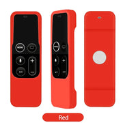 Silicone Protective Cover for Apple TV 4 Remote (8 colours available) by Habicare