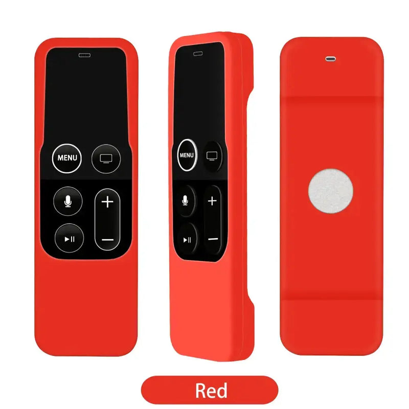 Silicone Protective Cover for Apple TV 4 Remote (8 colours available) by Habicare