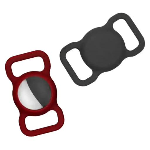 Silicone Protective Sleeve for AirTags (Available in 15 colours) by Habicare