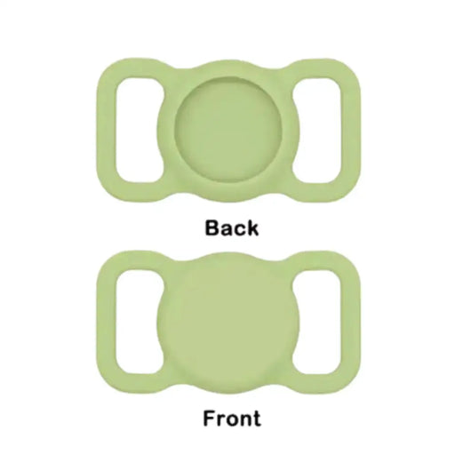 Silicone Protective Sleeve for AirTags (Available in 15 colours) by Habicare