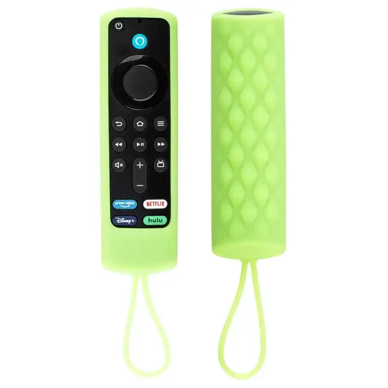 Silicone Remote Control Case for Fire TV Stick 3rd Gen by Habicare