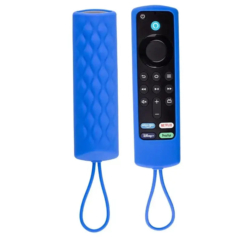 Silicone Remote Control Case for Fire TV Stick 3rd Gen by Habicare