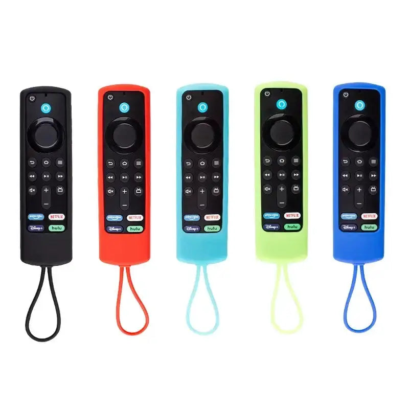 Silicone Remote Control Case for Fire TV Stick 3rd Gen by Habicare