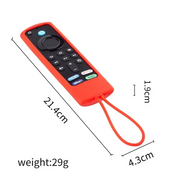 Silicone Remote Control Case for Fire TV Stick 3rd Gen by Habicare