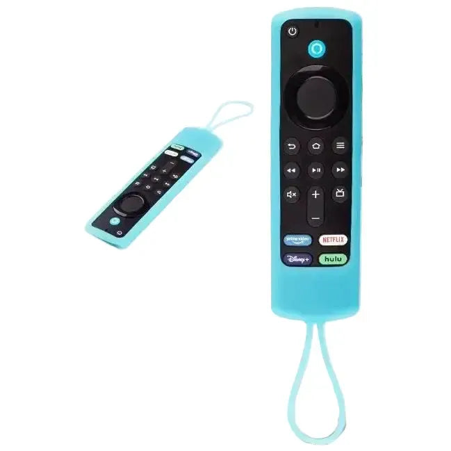 Silicone Remote Control Case for Fire TV Stick 3rd Gen by Habicare