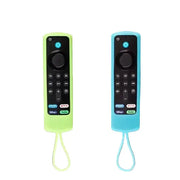 Silicone Remote Control Case for Fire TV Stick 3rd Gen by Habicare