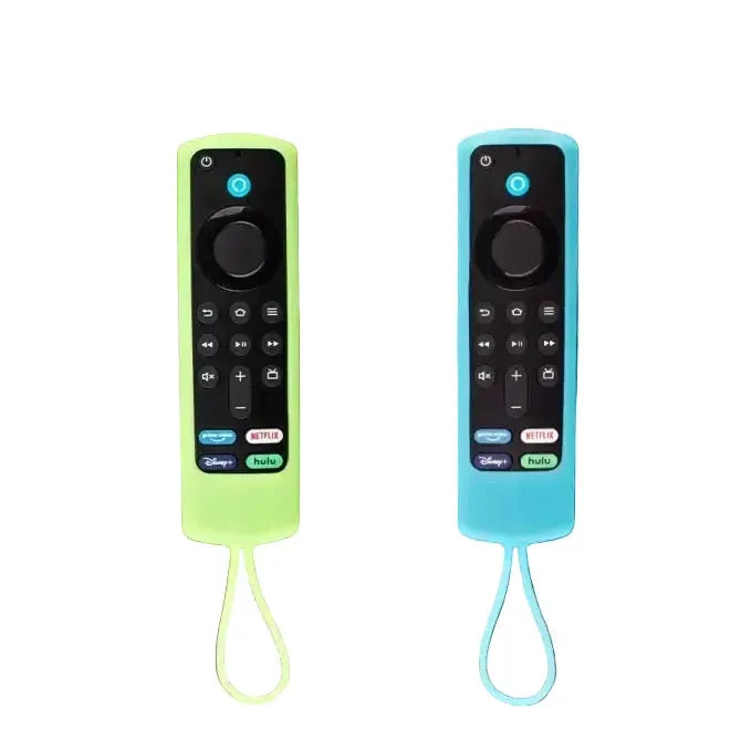 Silicone Remote Control Case for Fire TV Stick 3rd Gen by Habicare