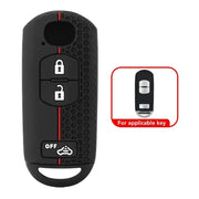 Habicare Silicone Remote Key Cover for Mazda CX-3, CX-5, CX-7, CX-9, Mazda2, Mazda3, Mazda5 & Mazda6 (2018–2021) Silicone Remote Key Cover for Mazda CX-3, CX-5, CX-7, CX-9, Mazda2, Mazda3, Mazda5 & Mazda6 (2018–2021)