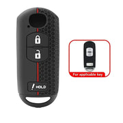 Habicare Silicone Remote Key Cover for Mazda CX-3, CX-5, CX-7, CX-9, Mazda2, Mazda3, Mazda5 & Mazda6 (2018–2021) Silicone Remote Key Cover for Mazda CX-3, CX-5, CX-7, CX-9, Mazda2, Mazda3, Mazda5 & Mazda6 (2018–2021)