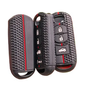 Habicare Silicone Remote Key Cover for Mazda CX-3, CX-5, CX-7, CX-9, Mazda2, Mazda3, Mazda5 & Mazda6 (2018–2021) Silicone Remote Key Cover for Mazda CX-3, CX-5, CX-7, CX-9, Mazda2, Mazda3, Mazda5 & Mazda6 (2018–2021)