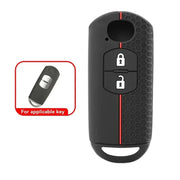 Habicare Silicone Remote Key Cover for Mazda CX-3, CX-5, CX-7, CX-9, Mazda2, Mazda3, Mazda5 & Mazda6 (2018–2021) Silicone Remote Key Cover for Mazda CX-3, CX-5, CX-7, CX-9, Mazda2, Mazda3, Mazda5 & Mazda6 (2018–2021)
