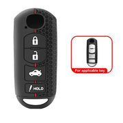 Habicare Silicone Remote Key Cover for Mazda CX-3, CX-5, CX-7, CX-9, Mazda2, Mazda3, Mazda5 & Mazda6 (2018–2021) Silicone Remote Key Cover for Mazda CX-3, CX-5, CX-7, CX-9, Mazda2, Mazda3, Mazda5 & Mazda6 (2018–2021)
