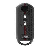 Habicare Silicone Remote Key Cover for Mazda CX-3, CX-5, CX-7, CX-9, Mazda2, Mazda3, Mazda5 & Mazda6 (2018–2021) Silicone Remote Key Cover for Mazda CX-3, CX-5, CX-7, CX-9, Mazda2, Mazda3, Mazda5 & Mazda6 (2018–2021)