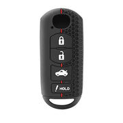 Habicare Silicone Remote Key Cover for Mazda CX-3, CX-5, CX-7, CX-9, Mazda2, Mazda3, Mazda5 & Mazda6 (2018–2021) Silicone Remote Key Cover for Mazda CX-3, CX-5, CX-7, CX-9, Mazda2, Mazda3, Mazda5 & Mazda6 (2018–2021)