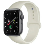 Silicone Replacement Strap for Apple Watch Series (38mm - 42mm) (available in 45 colours) by Habicare