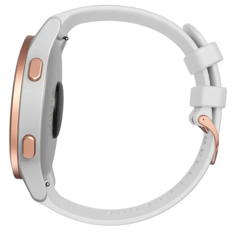 Silicone Replacement Strap for the Garmin Forerunner 255S Series (available in 10 colours) by Habicare