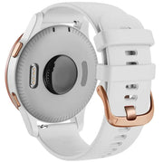 Silicone Replacement Strap for the Garmin Venu Series (available in 10 colours) by Habicare