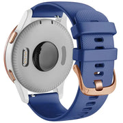 Silicone Replacement Strap for the Garmin Venu Sq 2 Series (available in 12 colours) by Habicare