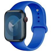 Silicone Sport Band for Apple Watch Series (42mm - 49mm)(available in 45 colours) by Habicare