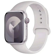 Silicone Sport Band for Apple Watch Series (42mm - 49mm)(available in 45 colours) by Habicare