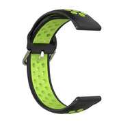 Silicone Sport Strap for the Fitbit Blaze/Versa/Versa 2/Lite Series (15 colours available) by Habicare