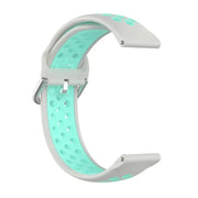 Silicone Sport Strap for the Fitbit Blaze/Versa/Versa 2/Lite Series (15 colours available) by Habicare
