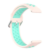 Silicone Sport Strap for the Fitbit Blaze/Versa/Versa 2/Lite Series (15 colours available) by Habicare