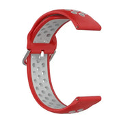 Silicone Sport Strap for the Fitbit Blaze/Versa/Versa 2/Lite Series (15 colours available) by Habicare