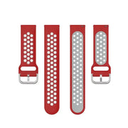 Silicone Sport Strap for the Fitbit Blaze/Versa/Versa 2/Lite Series (15 colours available) by Habicare