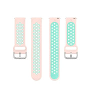 Silicone Sport Strap for the Fitbit Blaze/Versa/Versa 2/Lite Series (15 colours available) by Habicare