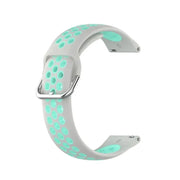 Silicone Sport Strap for the Fitbit Blaze/Versa/Versa 2/Lite Series (15 colours available) by Habicare