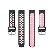 Silicone Sport Strap for the Fitbit Blaze/Versa/Versa 2/Lite Series (15 colours available) by Habicare
