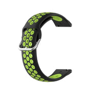 Silicone Sport Strap for the Fitbit Blaze/Versa/Versa 2/Lite Series (15 colours available) by Habicare