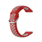 Silicone Sport Strap for the Fitbit Blaze/Versa/Versa 2/Lite Series (15 colours available) by Habicare
