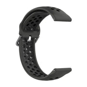 Silicone Sport Strap for the Fitbit Blaze/Versa/Versa 2/Lite Series (15 colours available) by Habicare