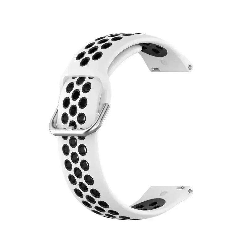 Silicone Sport Strap for the Fitbit Blaze/Versa/Versa 2/Lite Series (15 colours available) by Habicare