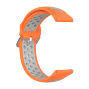 Silicone Sport Strap for the Fitbit Blaze/Versa/Versa 2/Lite Series (15 colours available) by Habicare