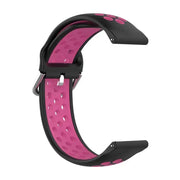 Silicone Sport Strap for the Fitbit Blaze/Versa/Versa 2/Lite Series (15 colours available) by Habicare