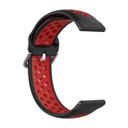 Silicone Sport Strap for the Fitbit Blaze/Versa/Versa 2/Lite Series (15 colours available) by Habicare