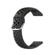 Silicone Sport Strap for the Fitbit Blaze/Versa/Versa 2/Lite Series (15 colours available) by Habicare