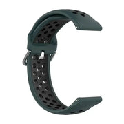 Silicone Sport Strap for the Fitbit Blaze/Versa/Versa 2/Lite Series (15 colours available) by Habicare