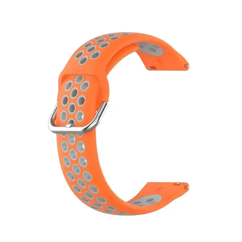 Silicone Sport Strap for the Fitbit Blaze/Versa/Versa 2/Lite Series (15 colours available) by Habicare