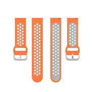 Silicone Sport Strap for the Fitbit Blaze/Versa/Versa 2/Lite Series (15 colours available) by Habicare