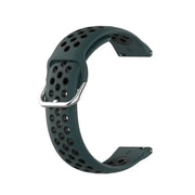 Silicone Sport Strap for the Fitbit Blaze/Versa/Versa 2/Lite Series (15 colours available) by Habicare