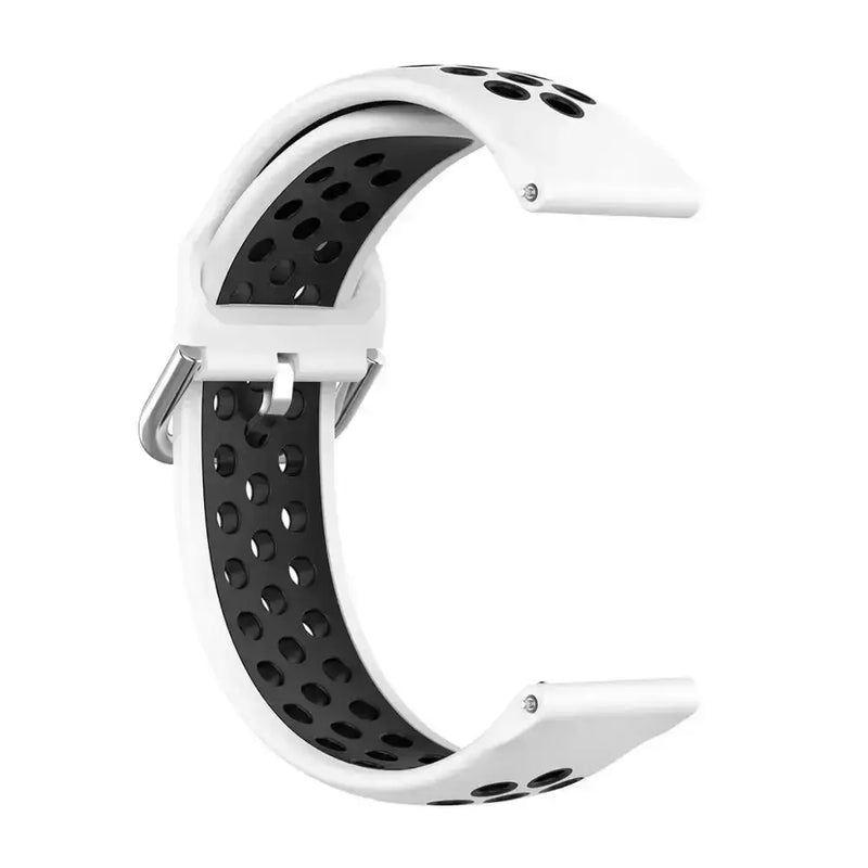 Silicone Sport Strap for the Fitbit Blaze/Versa/Versa 2/Lite Series (15 colours available) by Habicare