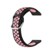 Silicone Sport Strap for the Fitbit Blaze/Versa/Versa 2/Lite Series (15 colours available) by Habicare