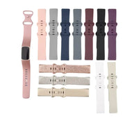 Silicone Sport Strap for the Fitbit Charge 5 Series (25 colours available) by Habicare